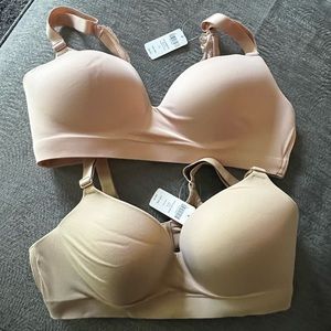Soma NEW embliss bras